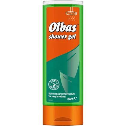 Olbas Shower Gel 250ml