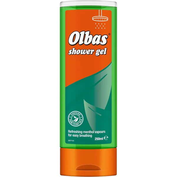 Olbas Shower Gel 250ml