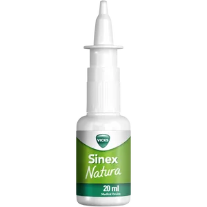 Vicks Sinex Natura Nasal Spray 20ml