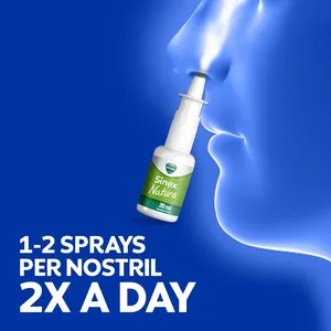 Vicks Sinex Natura Nasal Spray 20ml