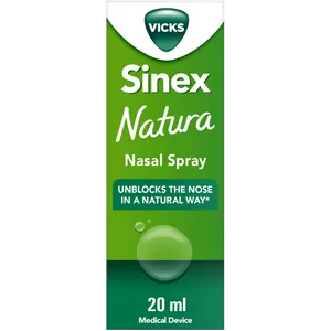 Vicks Sinex Natura Nasal Spray 20ml