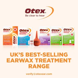 Otex Olive Oil Ear Spray 10ml