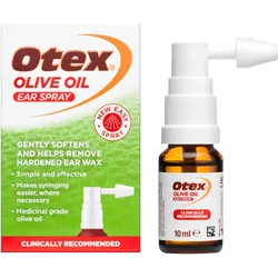 Otex Olive Oil Ear Spray 10ml