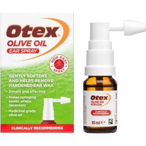 Otex Olive Oil Ear Spray 10ml