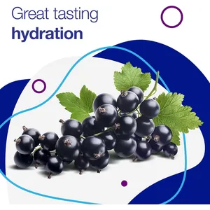 DioraHydrate Blackcurrant Hydration Tablets Pack of 20