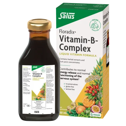 Floradix Vitamin-B-Complex 250ml