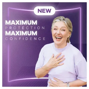 Always Discreet Maximum Protection Pants Medium Pack of 8