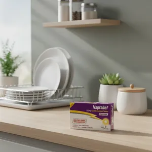Napralief Tablets Pack of 9