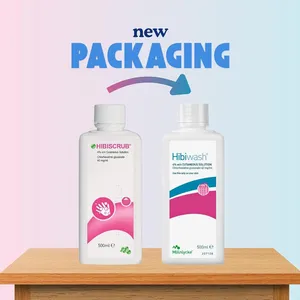 Hibiwash Antimicrobial Skin Cleanser 250ml