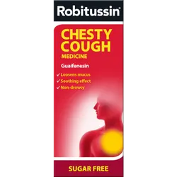 Robitussin Chesty Cough 200ml