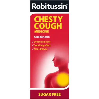Robitussin Chesty Cough 200ml