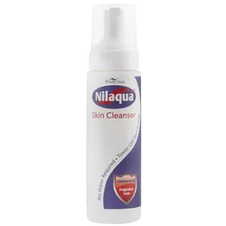 Nilaqua Antimicrobial Skin Cleanser 90ml
