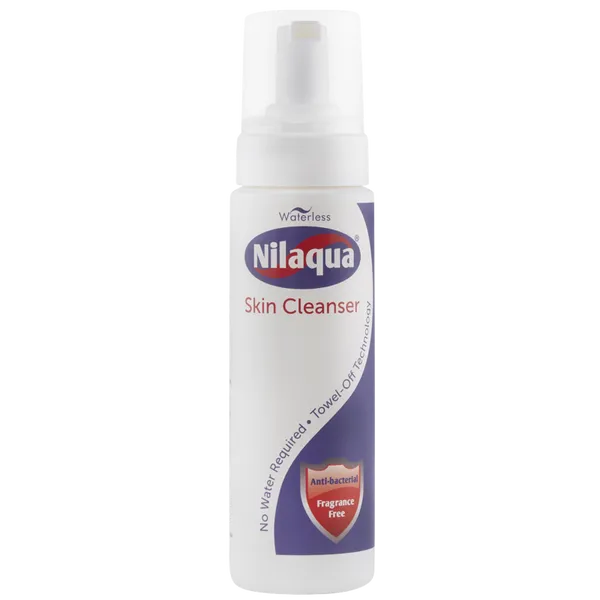 Nilaqua Antimicrobial Skin Cleanser 90ml