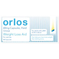 Orlos Capsules Pack of 84