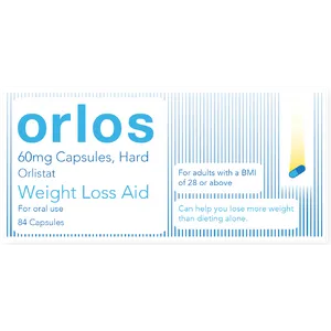 Orlos Capsules Pack of 84