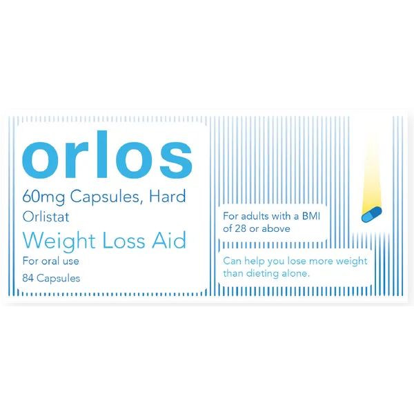 Orlos Capsules Pack of 84