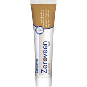 Zeroveen Emollient Cream 100g