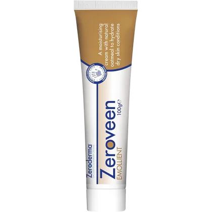 Zeroveen Emollient Cream 100g