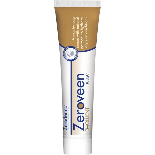 Zeroveen Emollient Cream 100g