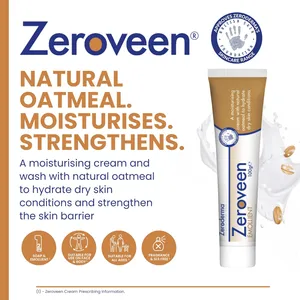 Zeroveen Emollient Cream 100g