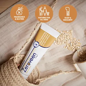 Zeroveen Emollient Cream 100g