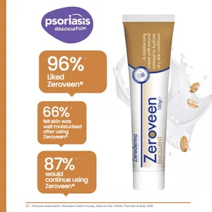 Zeroveen Emollient Cream 100g
