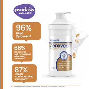 Zeroveen Emollient Cream 500g