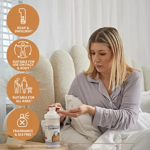 Zeroveen Emollient Cream 500g