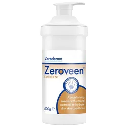 Zeroveen Emollient Cream 500g