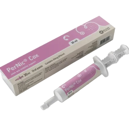 PerNic Cox Joint & Mobility Oral Paste for Dogs 30ml