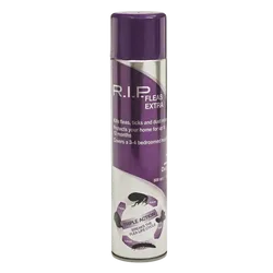 R.I.P Fleas Household Parasite Spray 600ml