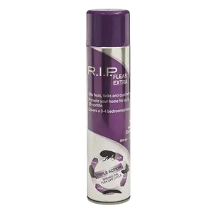 R.I.P Fleas Household Parasite Spray 600ml