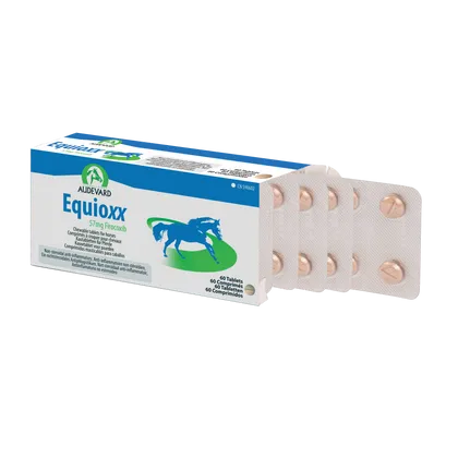 Equioxx Chewable Tablet for Horses 57mg