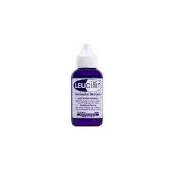 Leucillin Antiseptic Pet Skin, Ear & Eye Care Dropper 50ml