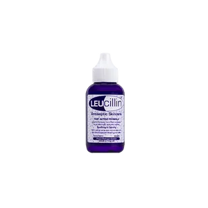 Leucillin Antiseptic Pet Skin, Ear & Eye Care Dropper 50ml