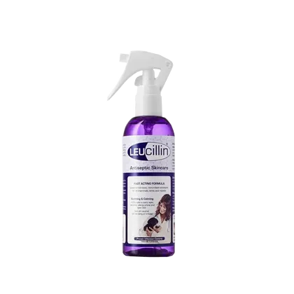 Leucillin Antiseptic Pet Skincare Spray 150ml