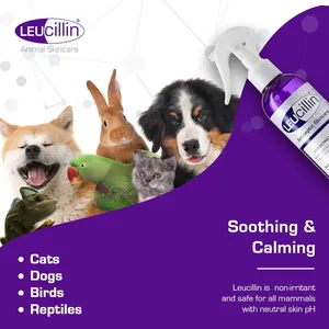 Leucillin Antiseptic Pet Skincare Spray 150ml
