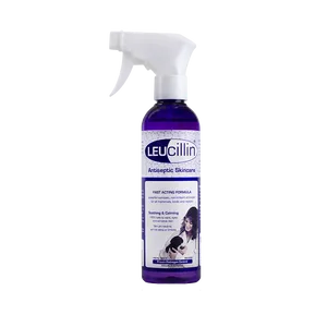 Leucillin Antiseptic Pet Skincare Spray 250ml