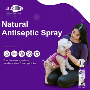 Leucillin Antiseptic Pet Skincare Spray 250ml