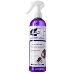 Leucillin Antiseptic Pet Skincare Spray 500ml