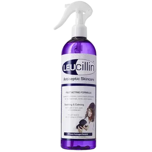Leucillin Antiseptic Pet Skincare Spray 500ml