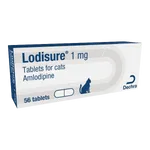 Lodisure Tablet for Cats 1mg