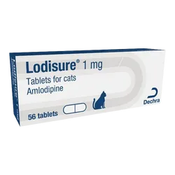 Lodisure Tablet for Cats 1mg