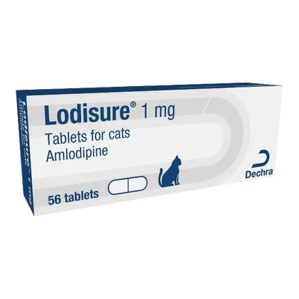 Lodisure Tablet for Cats 1mg