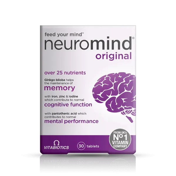 Neuromind Original Tablets Pack of 30