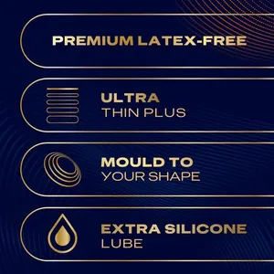 Durex Intensity Condoms Pack of 5