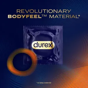 Durex Intensity Condoms Pack of 5