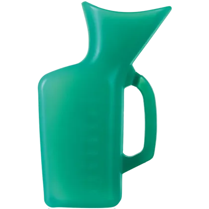 Alvita Female Urinal Container 800ml