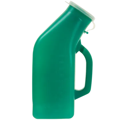 Alvita Male Urinal Container 1L