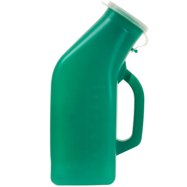 Alvita Male Urinal Container 1L